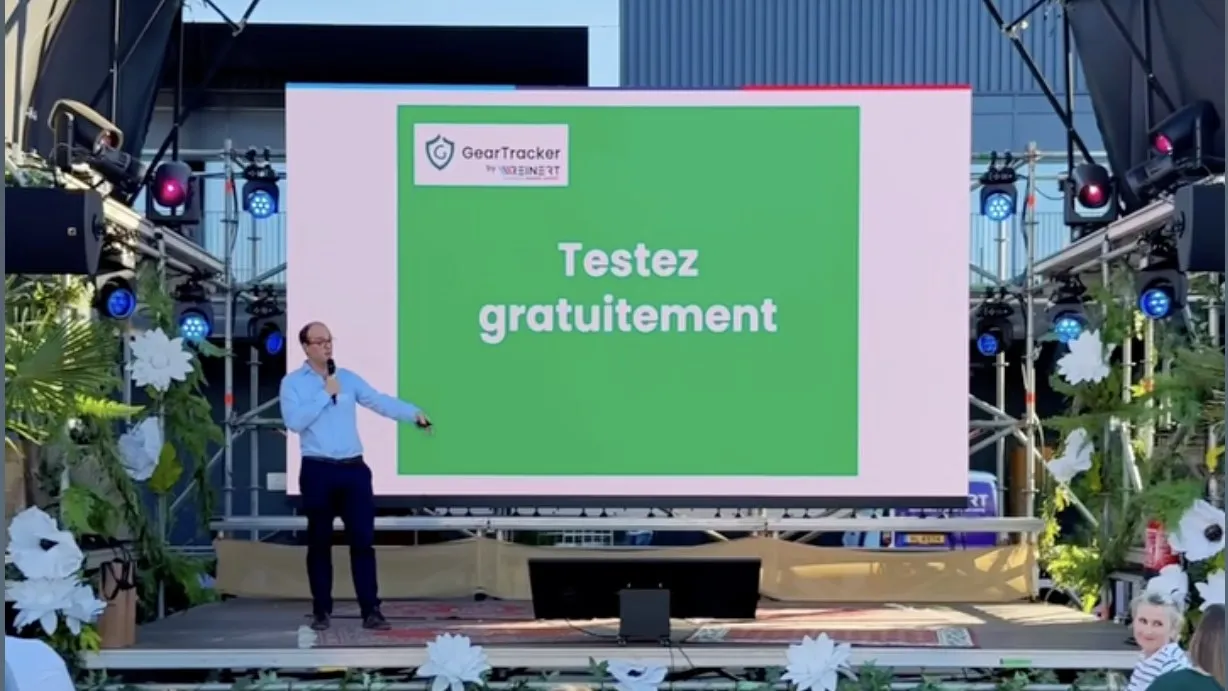 GearTracker by Reinert: when a PPE distributor becomes a performance partner