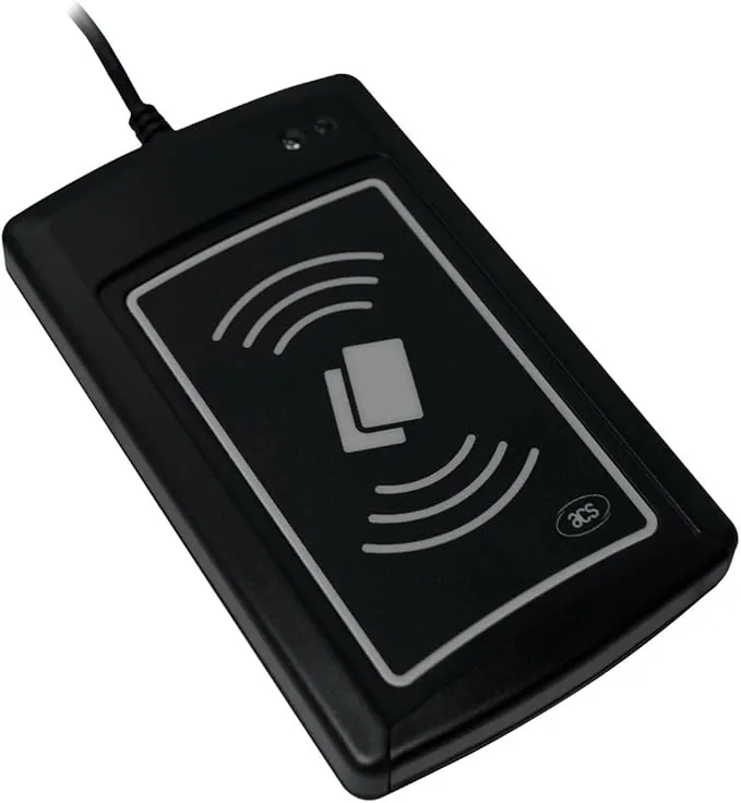 NFC Reader for PC and Mac