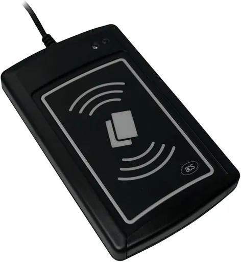 Lecteur NFC pour PC et MAC