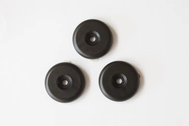 Disque NFC industriel à riveter x10 (22mm)