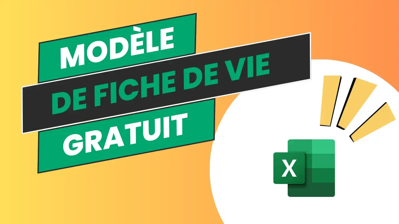 Téléchargez gratuitement un modèle de fiche de vie EPI (Excel ou PDF)