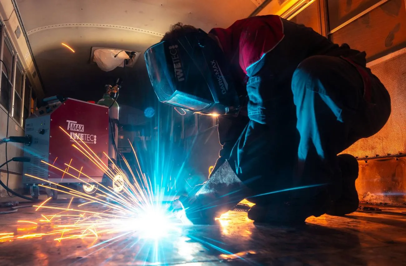 What Protective Equipment for Welding (PPE, CPE)?